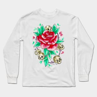 tribute Long Sleeve T-Shirt